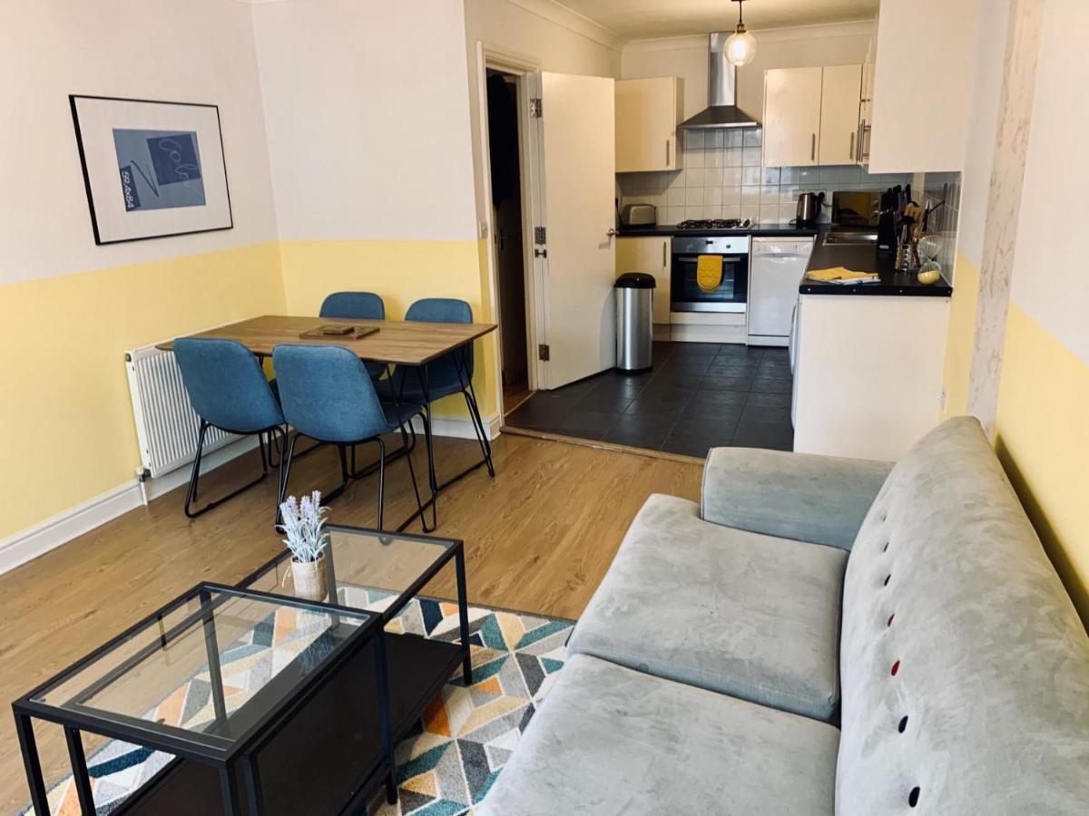 Koala & Tree - Renovated 2 Bed Apartment In City Centre - Short Lets & Serviced Accommodation Cambridge Esterno foto