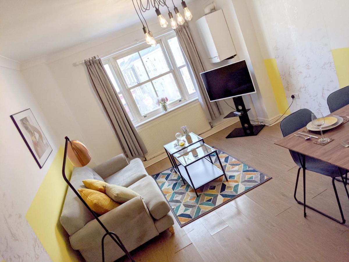 Koala & Tree - Renovated 2 Bed Apartment In City Centre - Short Lets & Serviced Accommodation Cambridge Esterno foto