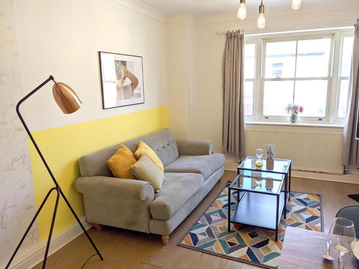 Koala & Tree - Renovated 2 Bed Apartment In City Centre - Short Lets & Serviced Accommodation Cambridge Esterno foto